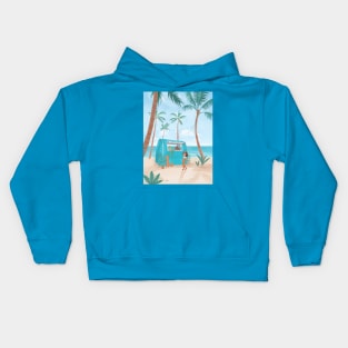 Bora Bora Kids Hoodie